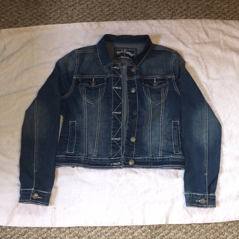 Women’s Denim Jacket